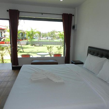 Cape Go Resort Chao Lao Beach Buitenkant foto