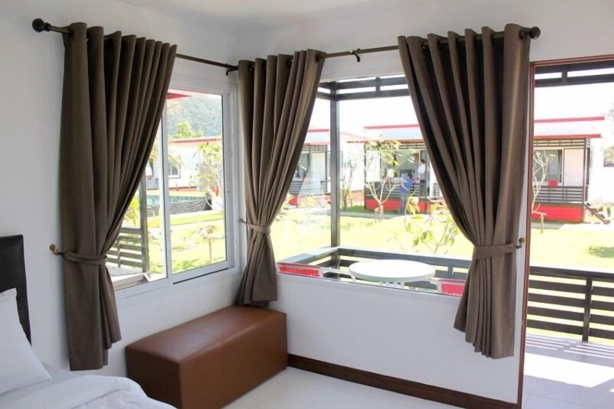 Cape Go Resort Chao Lao Beach Buitenkant foto