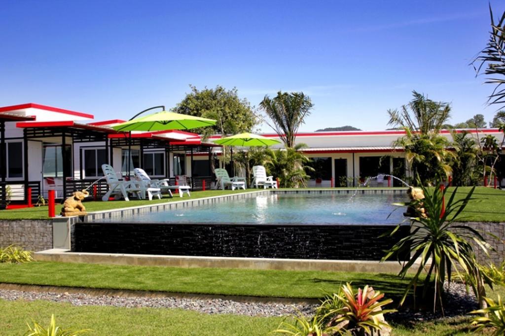 Cape Go Resort Chao Lao Beach Buitenkant foto