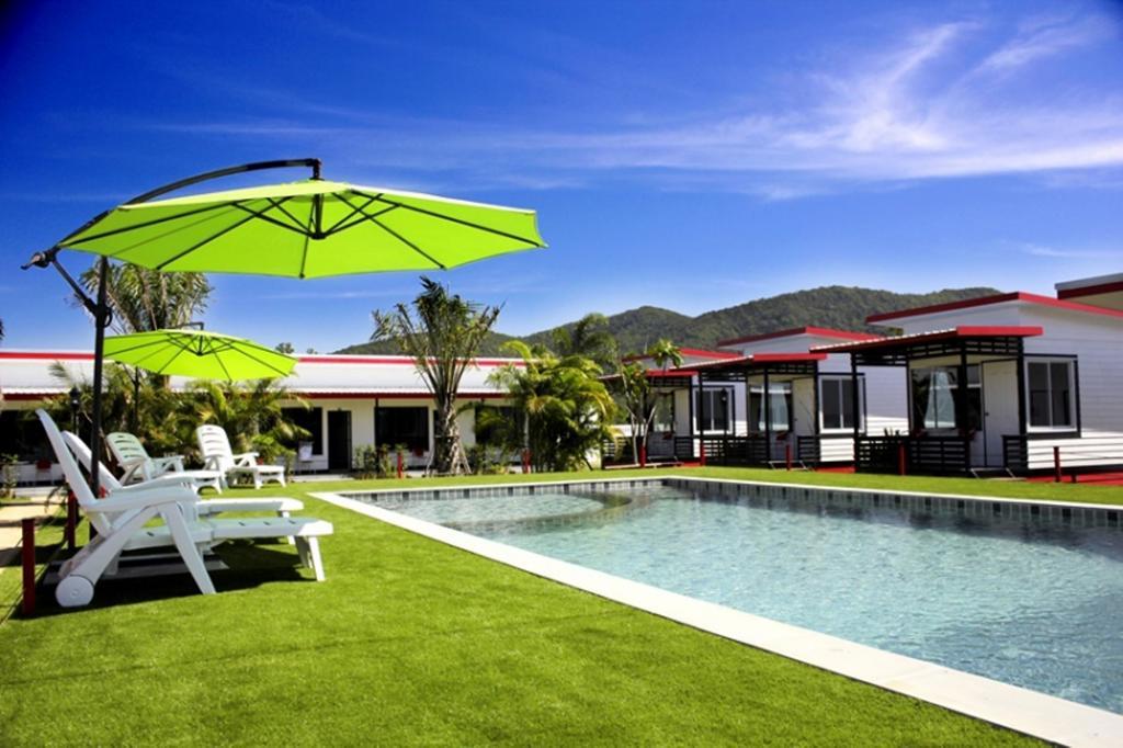 Cape Go Resort Chao Lao Beach Buitenkant foto