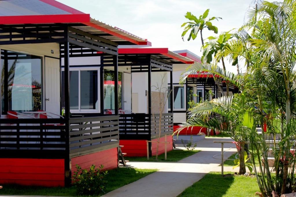 Cape Go Resort Chao Lao Beach Buitenkant foto