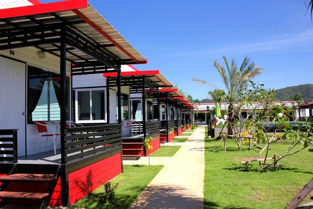Cape Go Resort Chao Lao Beach Buitenkant foto