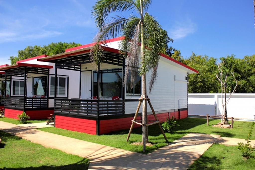 Cape Go Resort Chao Lao Beach Buitenkant foto