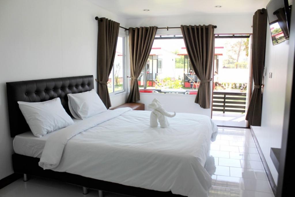 Cape Go Resort Chao Lao Beach Kamer foto