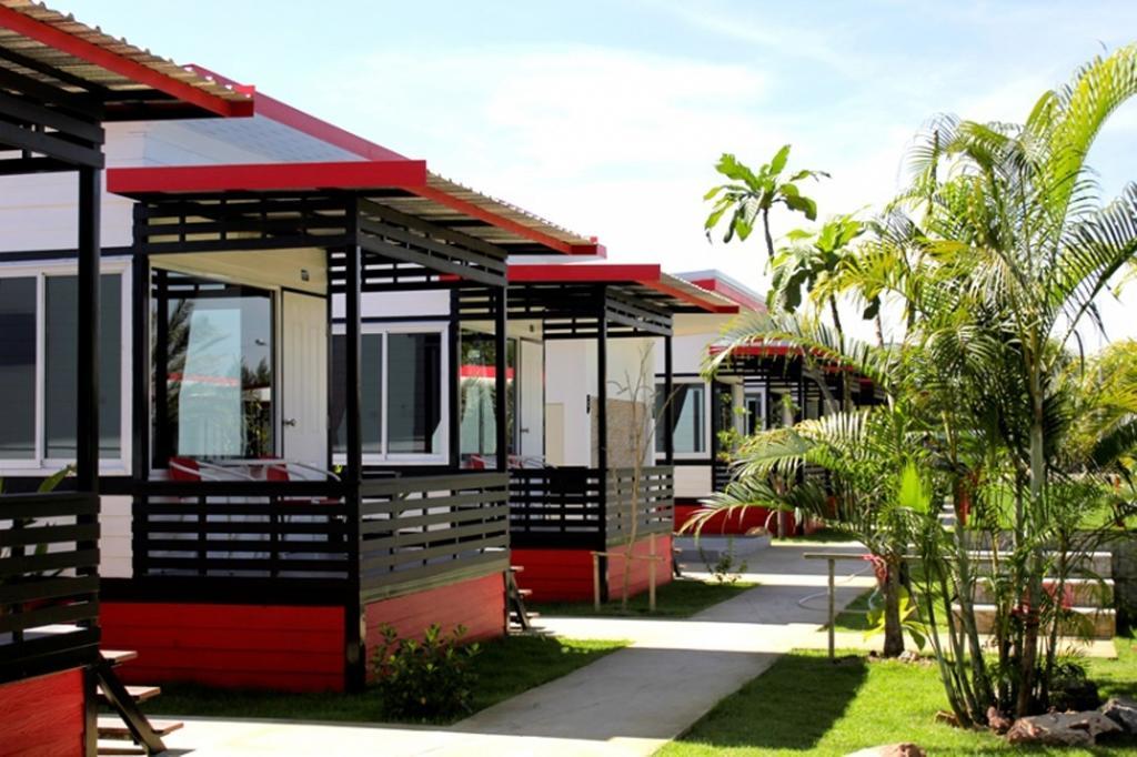 Cape Go Resort Chao Lao Beach Buitenkant foto
