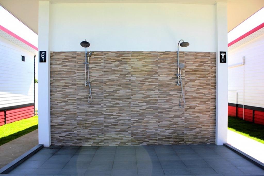 Cape Go Resort Chao Lao Beach Buitenkant foto