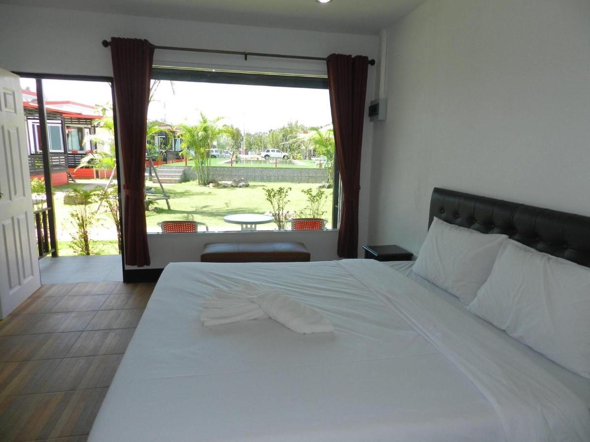 Cape Go Resort Chao Lao Beach Buitenkant foto