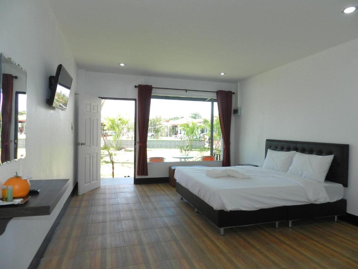 Cape Go Resort Chao Lao Beach Buitenkant foto