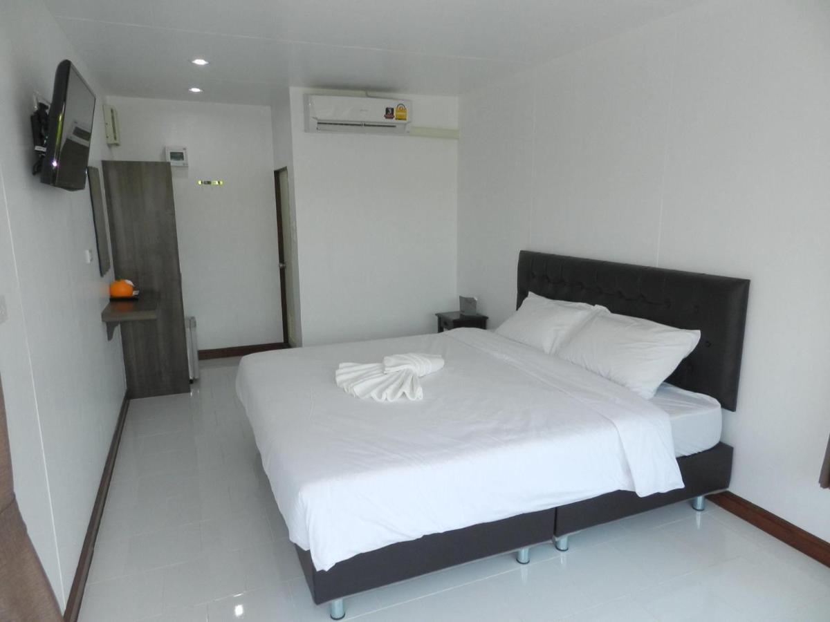 Cape Go Resort Chao Lao Beach Buitenkant foto