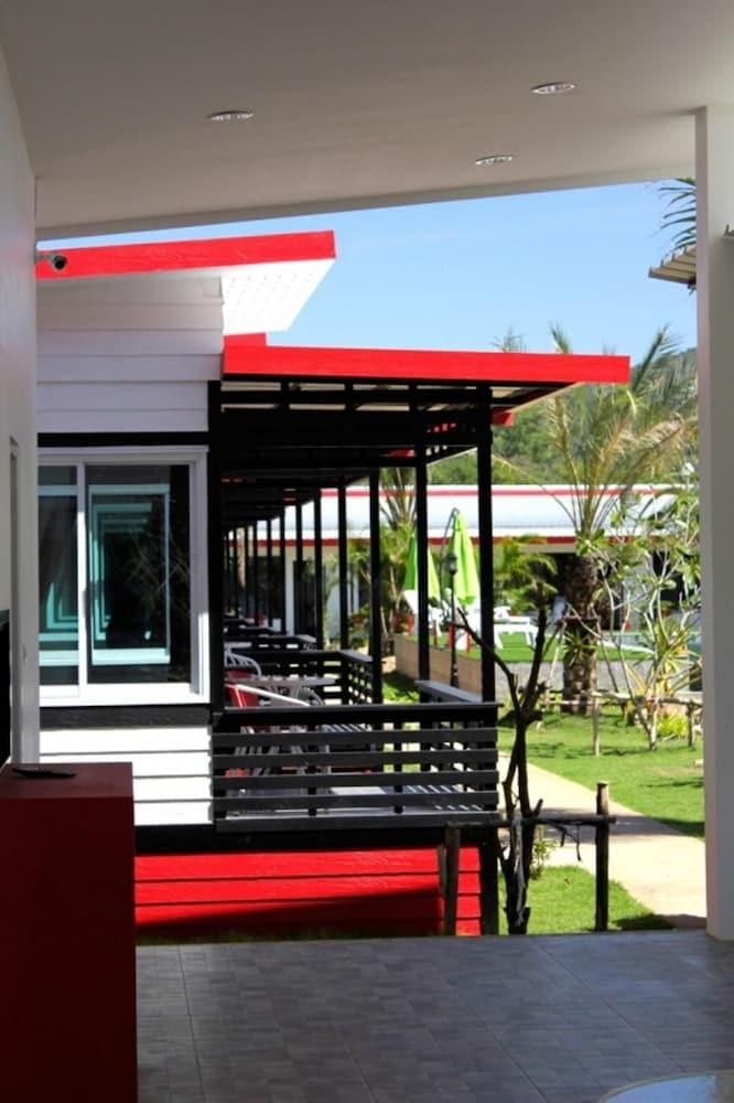 Cape Go Resort Chao Lao Beach Buitenkant foto