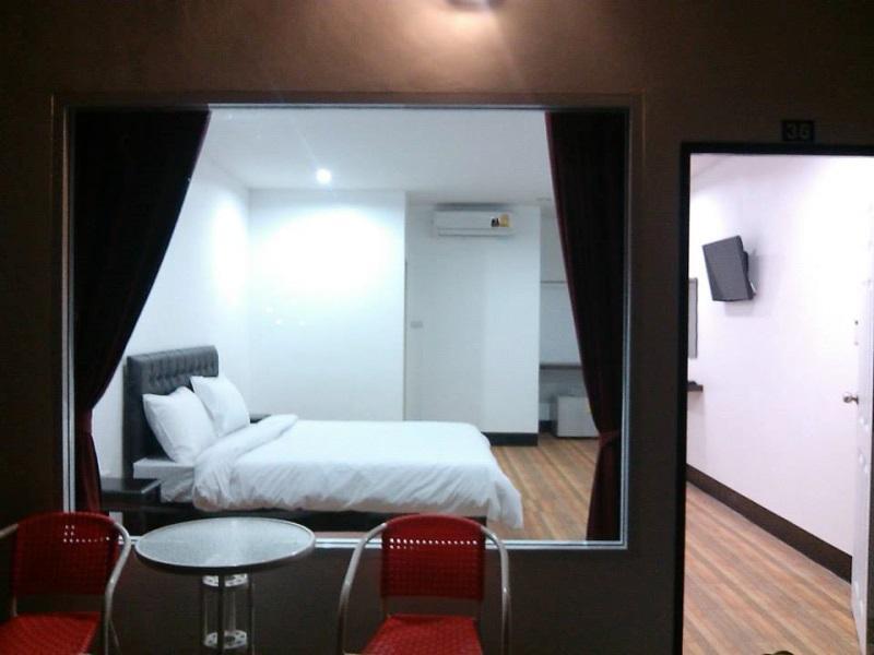 Cape Go Resort Chao Lao Beach Buitenkant foto