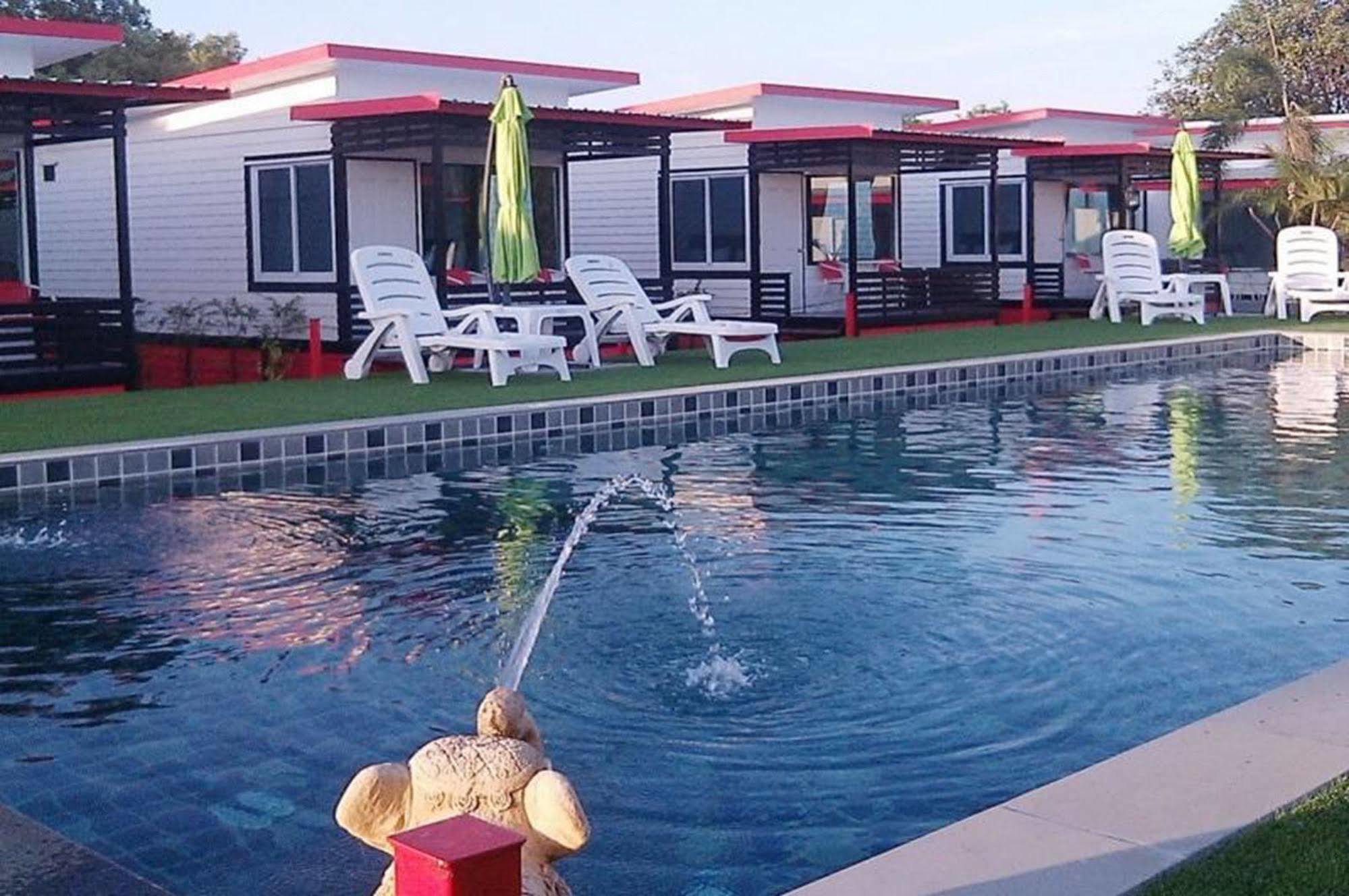 Cape Go Resort Chao Lao Beach Buitenkant foto