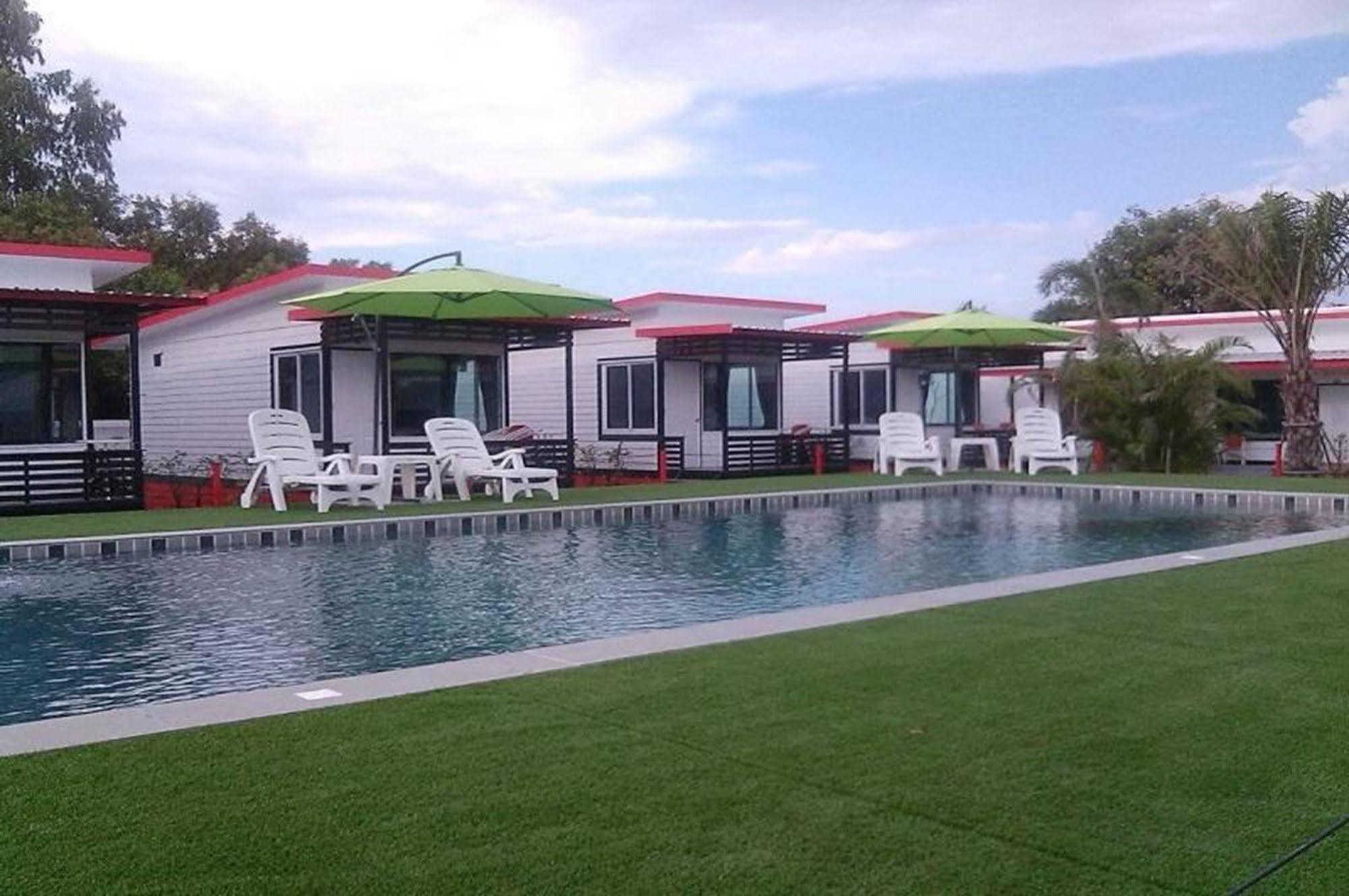 Cape Go Resort Chao Lao Beach Buitenkant foto