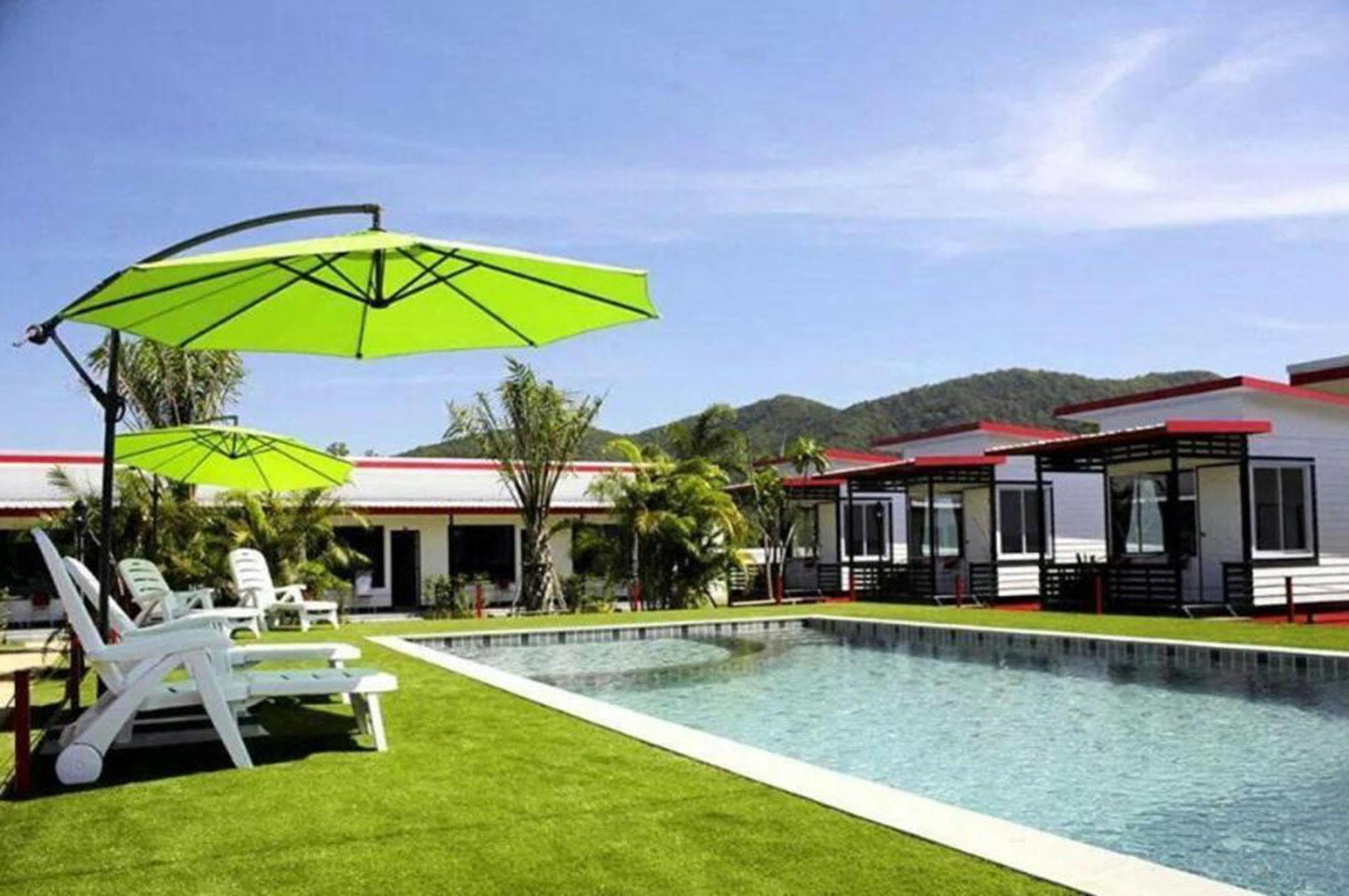 Cape Go Resort Chao Lao Beach Buitenkant foto