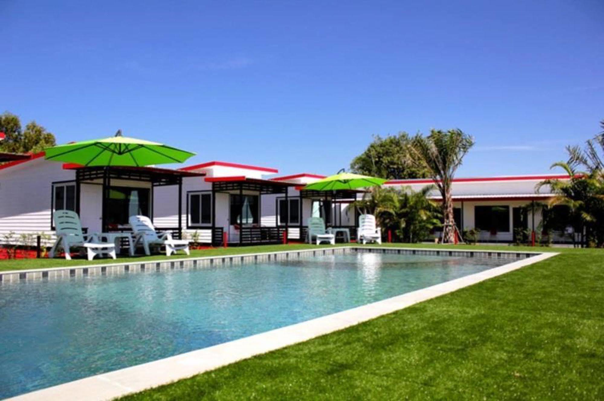 Cape Go Resort Chao Lao Beach Buitenkant foto