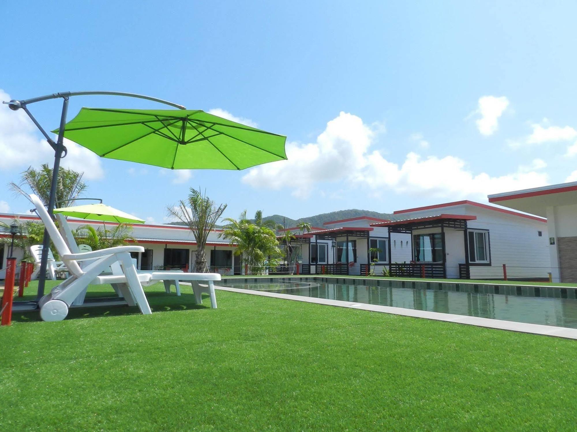 Cape Go Resort Chao Lao Beach Buitenkant foto