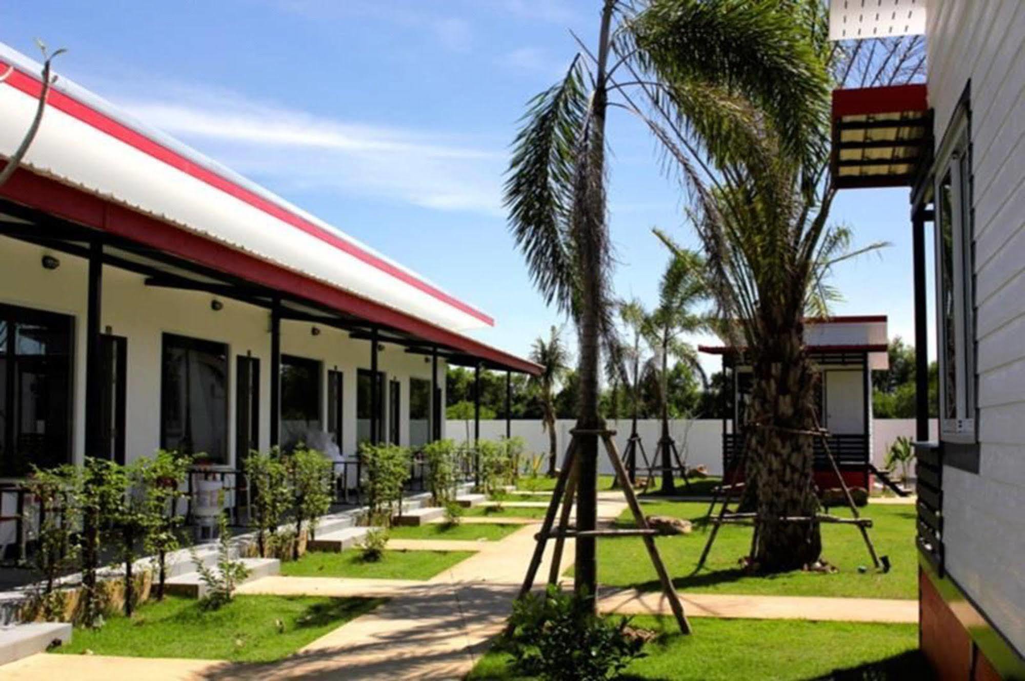 Cape Go Resort Chao Lao Beach Buitenkant foto