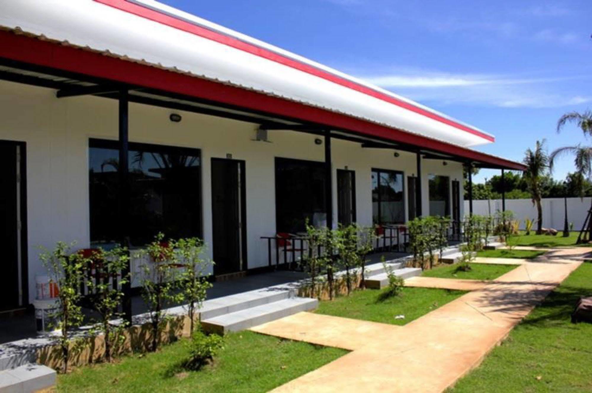 Cape Go Resort Chao Lao Beach Buitenkant foto