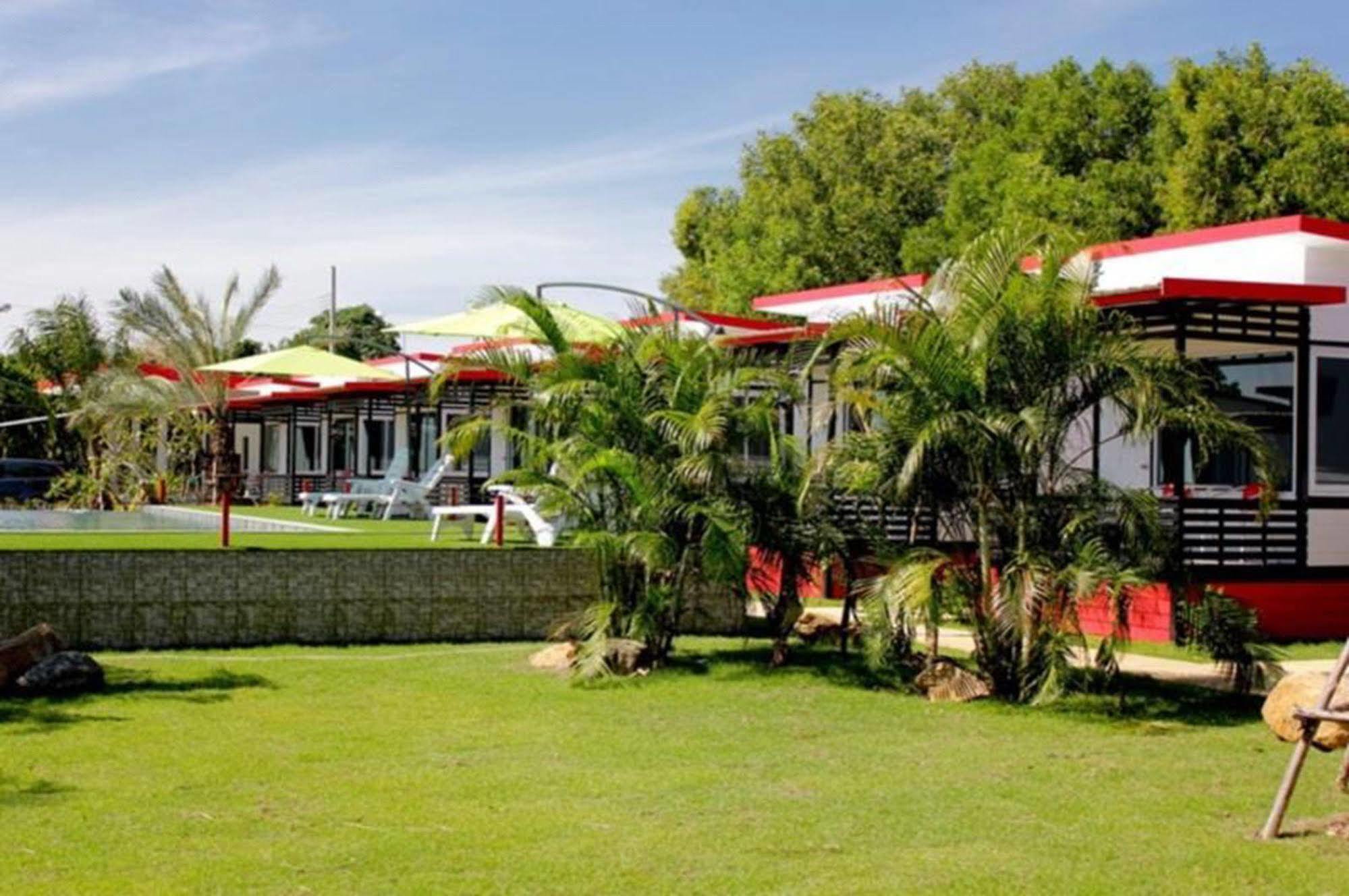Cape Go Resort Chao Lao Beach Buitenkant foto